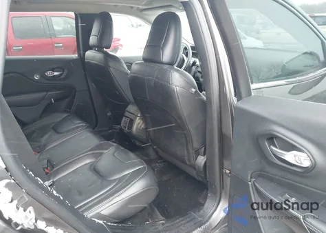 2014 Jeep Cherokee Limited z USA, uszkodzony, nr VIN 1C4PJMDB0EW280683